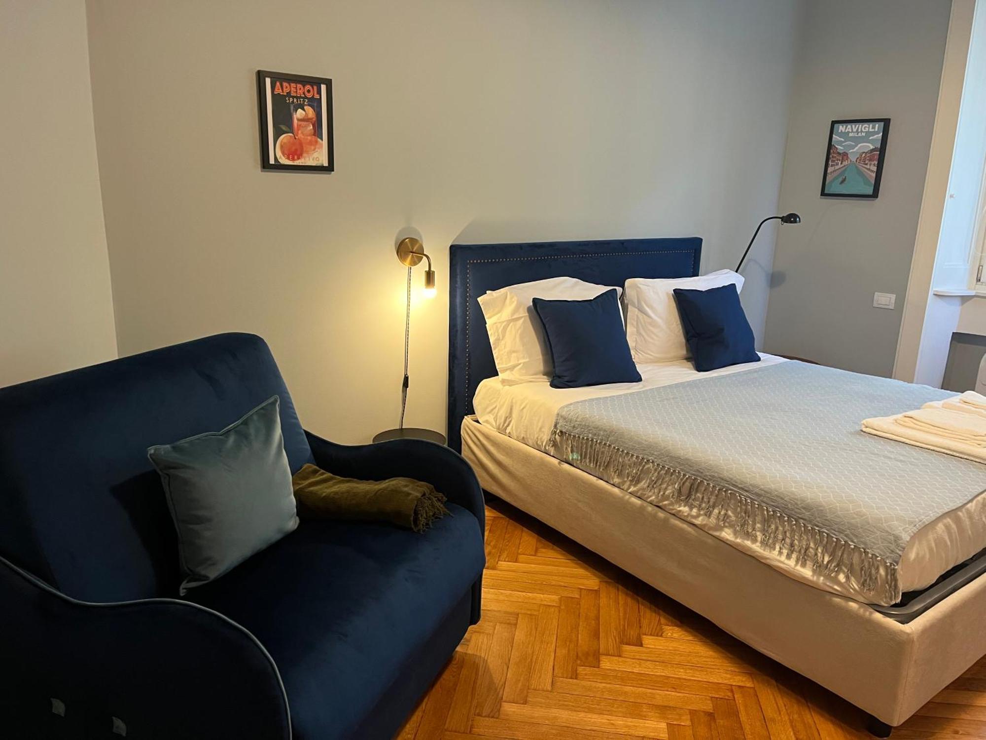 La Suite Apartment ميلان المظهر الخارجي الصورة