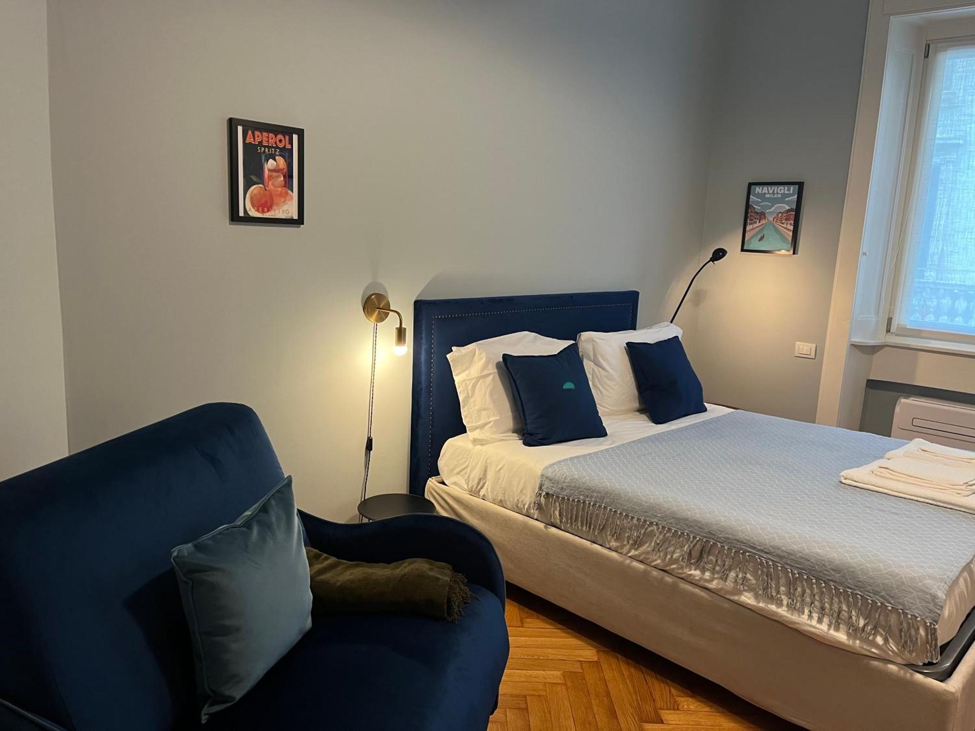 La Suite Apartment ميلان المظهر الخارجي الصورة
