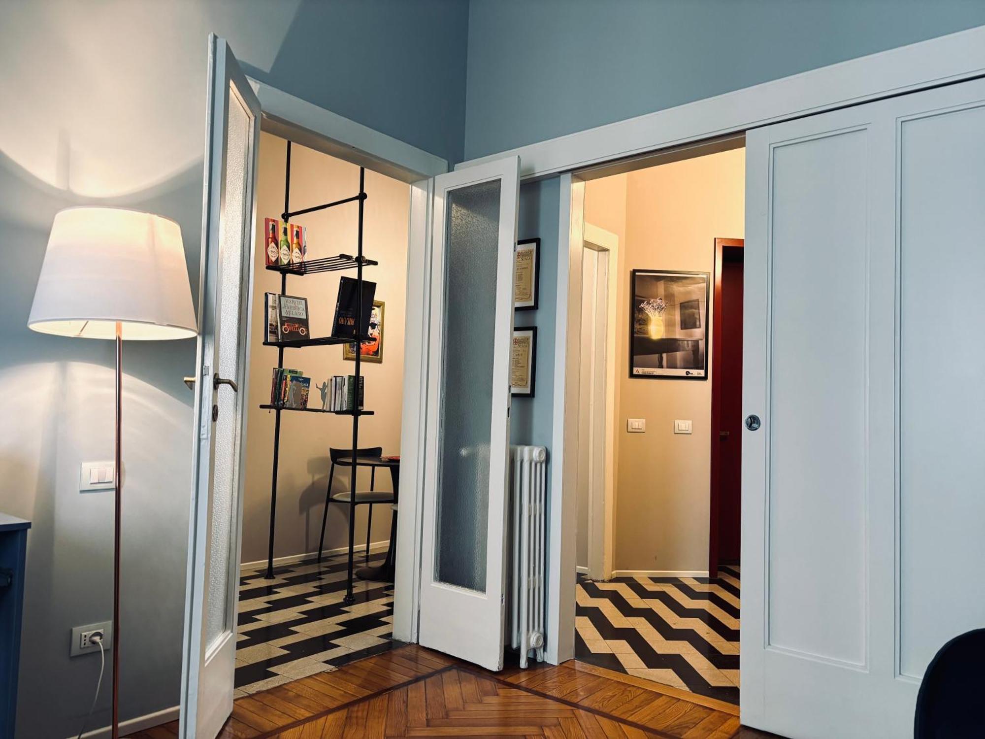 La Suite Apartment ميلان المظهر الخارجي الصورة